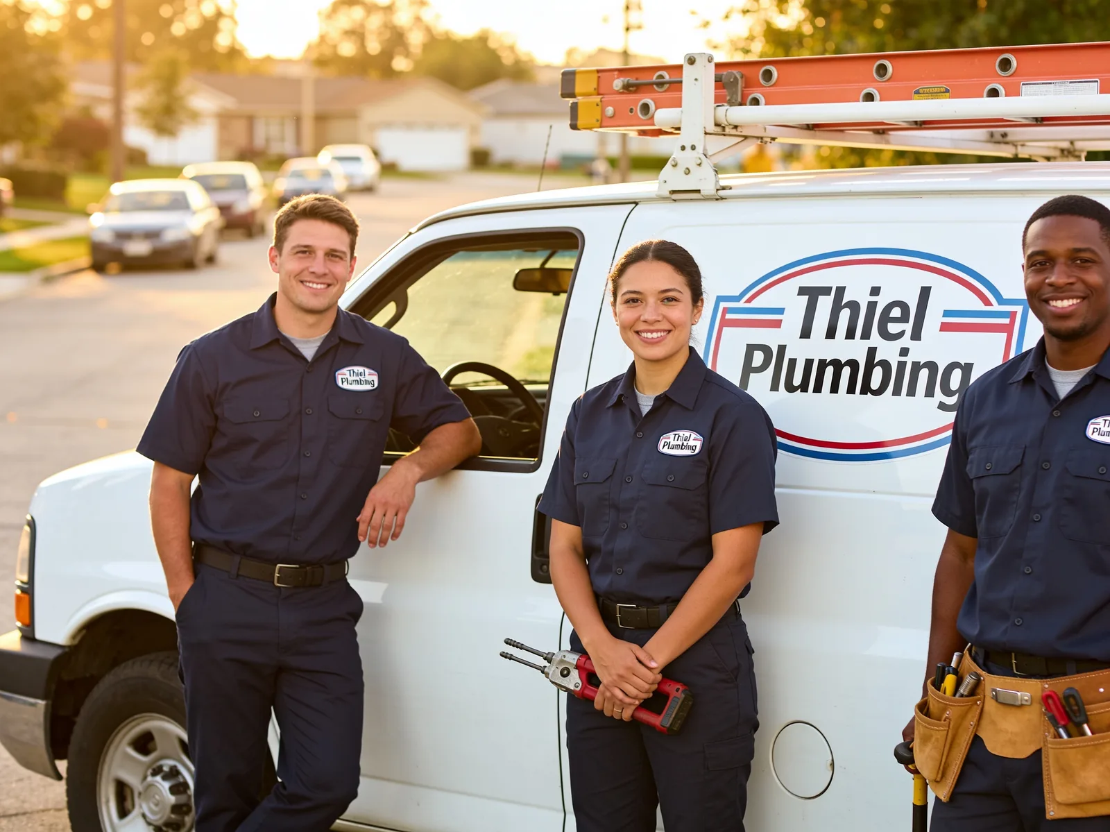 Plumber company in Ravenna, OH